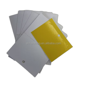 Nhà Máy Bán Hàng Trực Tiếp Vàng Keo Hội Đồng Quản Trị Nhựa Côn Trùng Lỗi Sticker Keo Bẫy - Product Image 1