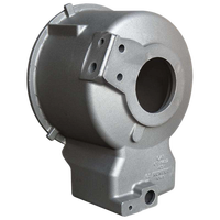 Pièces métalliques de rechange certifiées ISO9001 TS16949 en fonte ductile et gris, fabriquées par fonderie OEM pour l'automobile, les chemins de fer et la marine