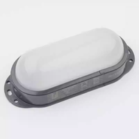 Meilleure Vente : Éclairage LED Oval Moderne Étanche pour Montée de Chute d'Ascenseur avec Garantie d'un An