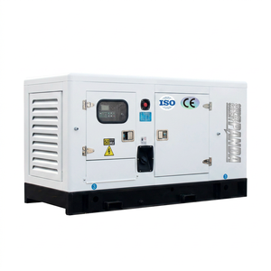 Generador Silencioso de 40kw50kva, Trifásico, 380V/220V, 50Hz/60Hz, Insonorizado, para la Industria, PD15~3000kwGF - Product Image 1