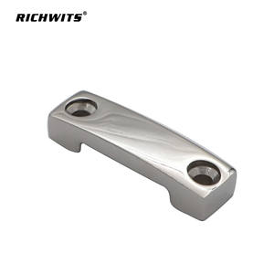 Placas de Acero Inoxidable 304/316 para Herrajes Marinos, Placas de Presión, Placas de Conexión para Aplicaciones Marinas - Product Image 2