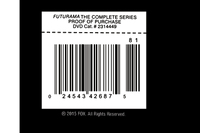 Futurama, la Serie Completa, 27 Discos, Venta al por Mayor de Fábrica, Películas en DVD, Series de TV, Colección en Caja, Dibujos Animados, CD, Blu-ray, Envío Gratis