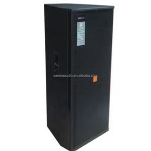 SRX725 Altavoz de arreglo lineal doble de 15 pulgadas, sistema de sonido PA, altavoces pasivos para escenario - Product Image 3