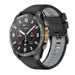 <span class=keywords><strong>Reloj</strong></span> inteligente HD300pro Android para llamadas, pantalla AMOLED, Monitor de presión arterial y frecuencia cardíaca, IP68, resistente al agua, para deportes al aire libre - Product Image 6