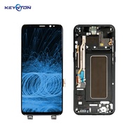 Ensemble écran tactile Lcd super AMOLED avec numériseur, pouces, pour Samsung Galaxy S8, prix d'usine en gros, toute nouvelle qualité