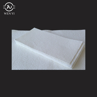 Papier absorbant Sap Airlaid pour couche-culotte de bébé avec prix de gros d'usine