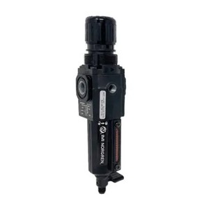Regulador de Filtro Modular Excelon B72G-2GK-QD3-RMN, Puerto G1/4, Filtración de 40 m, 0.3-10 Bares, Drenaje Manual, Recipiente de Zinc - Product Image 1