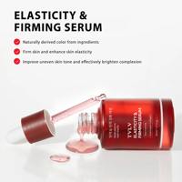 Sérum Raffermissant au Collagène et Niacinamide Marque Blanche Hydratation Intense Éclaircissant Anti-Âge Anti-Rides Resserrement de la Peau