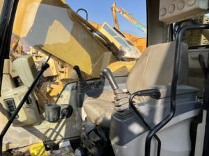 Usato CAT 330CL 30 Ton giapponese escavatore originale macchina di seconda mano scavatrice CAT330 CAT330D - Product Image 4