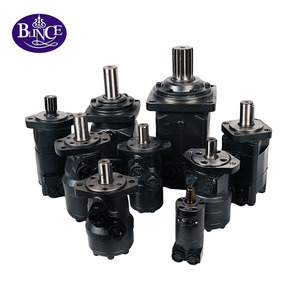 Motores Hidráulicos de Alta Velocidad BMP 50 1500rpm Prensa de Aceite Hidráulica - Product Image 3