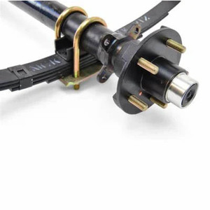 Trục Xoắn 2200 Lb Trục Uốn Không Cần Phanh Trục Kéo Xe Trượt Tuyết Chất Lượng Cao Trục Xoắn - Product Image 3