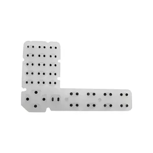 Nouvelle clé en caoutchouc de clavier en caoutchouc de haute qualité pour clavier en silicone en caoutchouc GM52 <span class=keywords><strong>GM55</strong></span> GM50 - Product Image 4