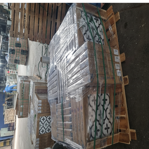 กระเบื้องพอร์ซเลนเคลือบ800x800x9มม., กระเบื้องภายในเป็นฉนวนกันความร้อนทนกรดสำหรับผนังพื้นกันลื่นต้านเชื้อแบคทีเรีย - Product Image 1