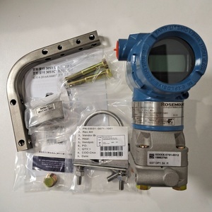 Manomètre coplanaire industriel 3051CG 4-20mA 0-2000psig antidéflagrant pour l'huile, le gaz et les produits chimiques - Product Image 2