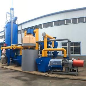 جودة عالية متقدمة Syngas موقد الشركة المصنعة الكهرباء upstraft كتلة خشب القش الثابتة - Product Image 5