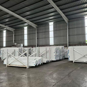 Vente en gros d'usine et expédition immédiate de maisons préfabriquées en conteneurs pour des scénarios multifonctionnels mobiles - Product Image 4