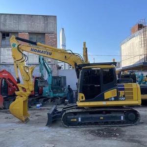 Komatsu รถขุดมือสอง130-7 Pc130-7ชิ้น130 Pc130 13ตัน - Product Image 3
