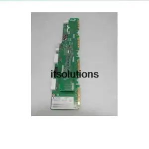 Für Lenovo R680 G7 Festplatte Backplane Power Board Lüfterboard DAS4RTH14C0 mit Kabel Test funktionierend