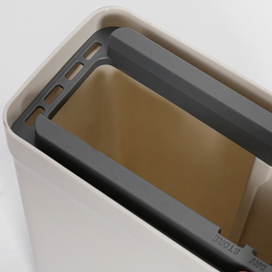 Fregona de PVA manos libres profesional Quickie con cubo, juego de cubo de diseño inteligente para el hogar y el coche, cabeza de fregona plana de plástico con mango - Product Image 6