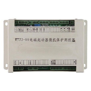 Wtj2 80ตัวควบคุมป้องกันไมโครคอมพิวเตอร์สำหรับสตาร์ทมอเตอร์ - Product Image 1