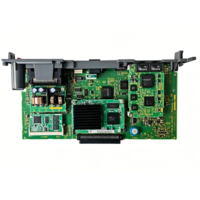 CPU dan Motherboard A16B-3200-0770 Original Baru, Sesuai EPR, Bersertifikasi CE, Modul PLC Seri A16B Tersedia di Gudang