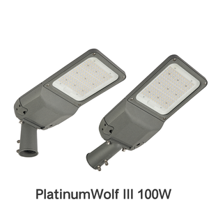 Lampione Stradale a LED Impermeabile in Alluminio <span class=keywords><strong>IP65</strong></span> per Facile Manutenzione per Strade Urbane e Aree Residenziali - Product Image 1