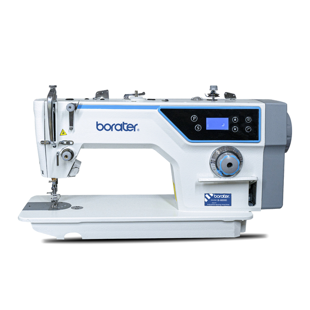 Good Quality Newly Designed Single Needle Industrial T-shirt Sewing Machine Jeans Sewing Machine B-9200D