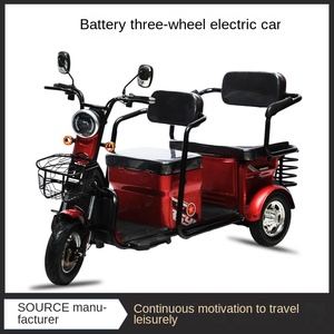 จักรยานไฟฟ้าสำหรับผู้ใหญ่คุณภาพสูงจากจีน รุ่น F1-g5 กำลังไฟ 500w ขนาดล้อ 8x3.0 นิ้ว  แบบไร้แปรงถ่าน ความเร็วสูงและไวต่อการควบคุม - Product Image 3