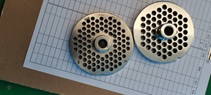 Bán Buôn Sản Xuất Thương Mại Máy Xay Thịt Máy Xay Sinh Tố Máy Xay 240V - Product Image 3