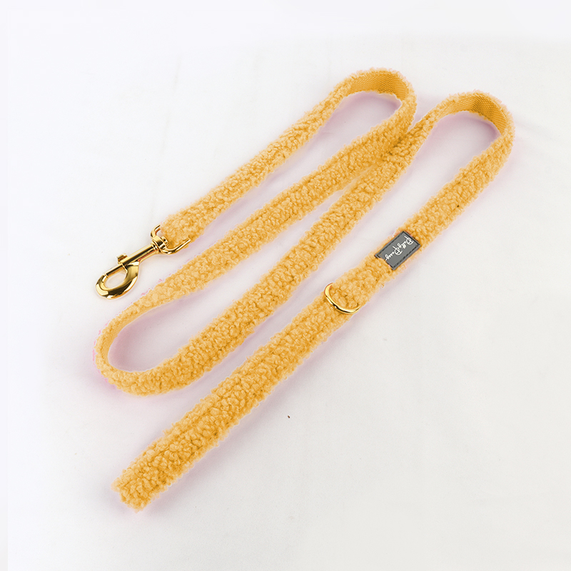 Laisse jaune