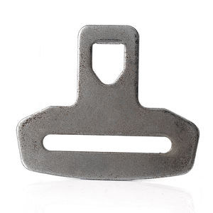 कस्टम धातु बहुउद्देशीय बेल्ट बकसुआ क्रोम प्लेटेड - Product Image 2