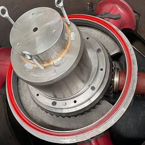 Steinbruch Quarz Harts tein Kies HP Spring <span class=keywords><strong>Cone</strong></span> <span class=keywords><strong>Crusher</strong></span> Machine KLZ - Product Image 4