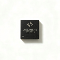CMS32M6536EGE32NA Cmsemicon QFN32 ARM Cortex M0 MCU de 32 Bits, 64 KB de Memoria Flash, 64 MHz, DMA, Microcontrolador IC