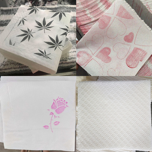 Hot sale CE giấy khăn ăn máy khăn lau tay máy làm giấy - Product Image 6