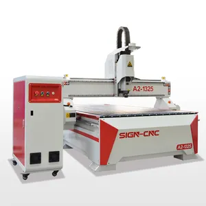 Cnc Router 3D khắc và cắt kinh tế mô hình hướng dẫn sử dụng công cụ thay đổi cho gỗ, MDF vv