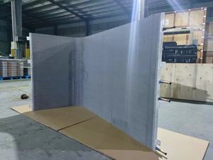 Mikrokanal-Wärmetauscher Lamellenrohr Aluminium Mikrokanal-Kondensatorschlange Wärmetauscher MCHE für Klimaanlagen - Product Image 2