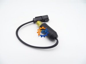 เซ็นเซอร์อะไหล่ไฟฟ้ารถขุด 120H 120K 140H 140K 14H 160H รุ่น 1149281 3E2026 - Product Image 4