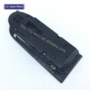61319217329 Interruptor de Control del Espejo Retrovisor del Conductor con Panel Negro para <span class=keywords><strong>BMW</strong></span> <span class=keywords><strong>E90</strong></span> E91 318i 320i 325i 335i - Product Image 6