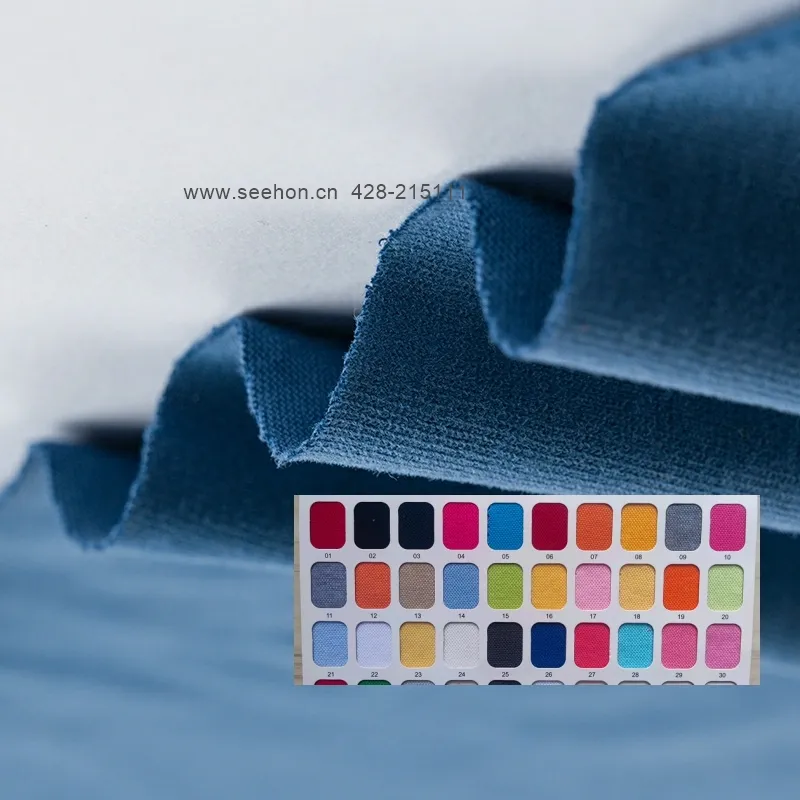 Burbuja 100% algodón abatible tela panal Malla tela brillo material tela 5