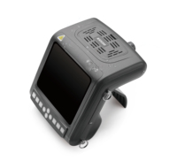 HF-KX5200 alat pemindai Ultrasound dokter hewan portabel instrumen hewan besar untuk kuda sapi Donkeys Camels