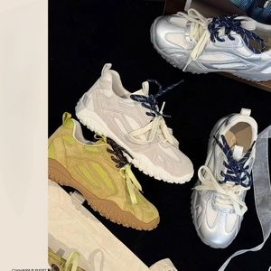 <span class=keywords><strong>Scarpe</strong></span> <span class=keywords><strong>da</strong></span> donna con stile sportivo in stile sportivo <span class=keywords><strong>da</strong></span> esterno Casual con lacci <span class=keywords><strong>da</strong></span> Ballerina <span class=keywords><strong>scarpe</strong></span> <span class=keywords><strong>da</strong></span> <span class=keywords><strong>ginnastica</strong></span> leggere - Product Image 2