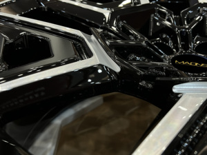 Cerchi forgiati in lega 5735F di alta qualità della fabbrica cerchio di MAONS <span class=keywords><strong>22</strong></span> per BMW XM - Product Image 5