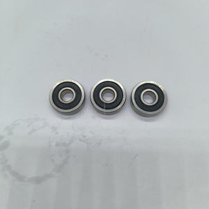 ตลับลูกปืนเม็ดกลมรางนำ8X24X7mm <span class=keywords><strong>LR608</strong></span> <span class=keywords><strong>LR608</strong></span>-NPPU Yoke - Product Image 3