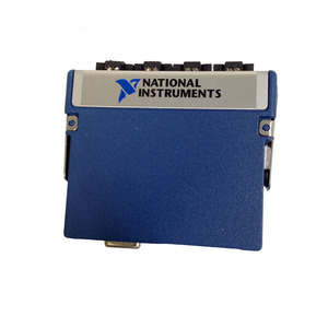 Módulo de Entrada de Sonido y Vibración Serie C NI-9230 NI-9232 de 3 Canales - Product Image 5