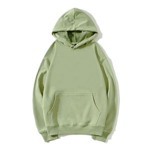 Sudaderas con Capucha Personalizadas de Forro Polar, Cálidas y Gruesas, Regalos de Invierno para Empleados, Sudaderas Promocionales con Logotipo Personalizado para Empresas - Product Image 1