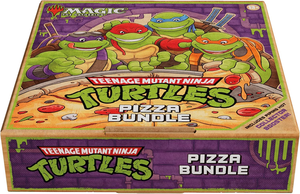 Venta al por Mayor de <span class=keywords><strong>Magic</strong></span> the Gathering |   Paquete de Pizza de las Tortugas Ninja Adolescentes Mutantes |   Colección de Cartas Coleccionables de Juegos de Intercambio (Blind Box) - Product Image 6