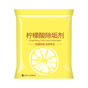 Agent détartrant à l'acide citrique Jingerkang, poudre de 10 g pour appareils électroménagers, non toxique - Product Image 2