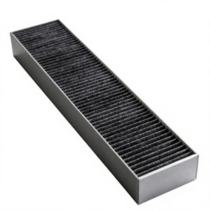 Filtre de hotte Boras pour PUAKF <span class=keywords><strong>Pure</strong></span> BAKFS Basic, pièces de rechange en charbon actif pour la gestion des installations d'appartements - Product Image 1