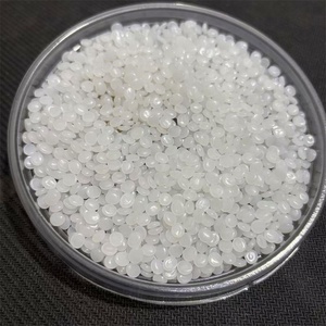 Virgin Low Density Polyethylene <b>Pellets</b> LDPE 2426H Raw <b>Plastic</b> Granules Blown Film Polyethylene Granules for Food Packaging Film - Product Image 5