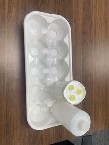 Shineho Nouveau Design <span class=keywords><strong>KFC</strong></span> Les restaurants utilisent des seaux à <span class=keywords><strong>sauce</strong></span> pour hamburger en métal transparent Porte-bouteilles à <span class=keywords><strong>sauce</strong></span> en plastique pour la vente en gros - Product Image 4